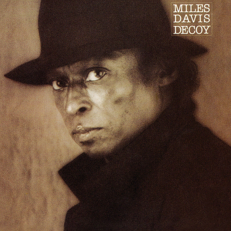 Miles Davis - Decoy (Used)