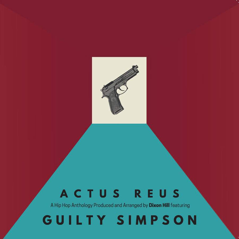 Actus Reus by Guilty Simpson