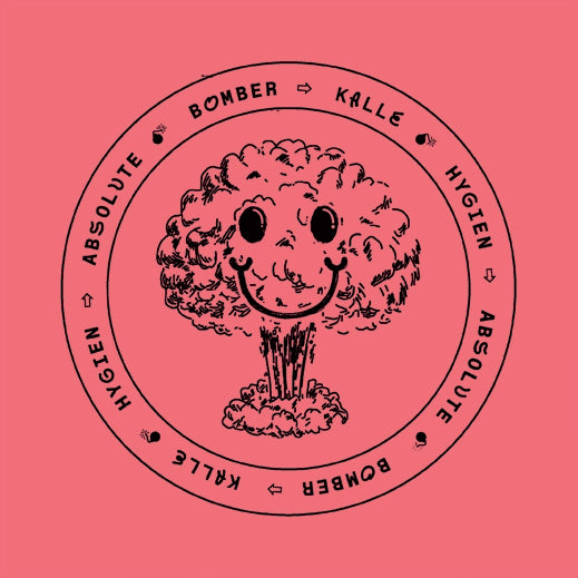 Kalle Hygien - Absolute Bomber (7") | Oh! Jean Records