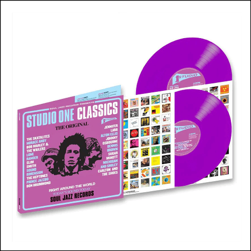 Various - Studio One Classics | Vinyl LP