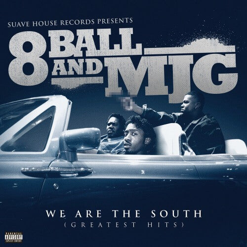 8ball & MJG - We Are The South (Greatest Hits) | Vinyl LP
