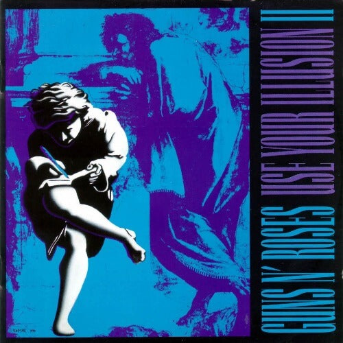 Guns n' Roses - Use Your Illusion II | Vinyl LP