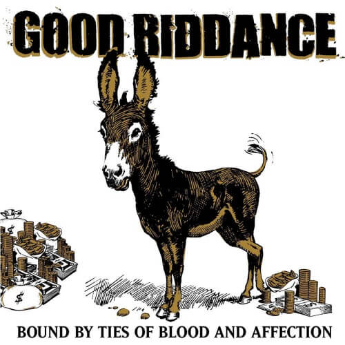 Good Riddance - Bound By Ties Of Blood And Affection | Vinyl LP