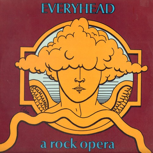 Everyhead ‎- A Rock Opera (2LP) (Used)  