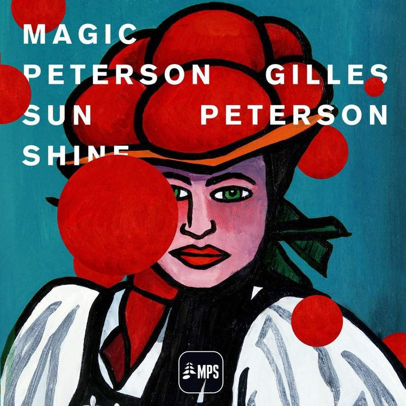 Magic Peterson Sunshine (2LP)