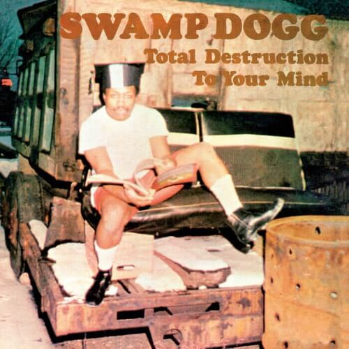 Swamp Dogg - Total Destruction To Your Mind | Vinyl LP