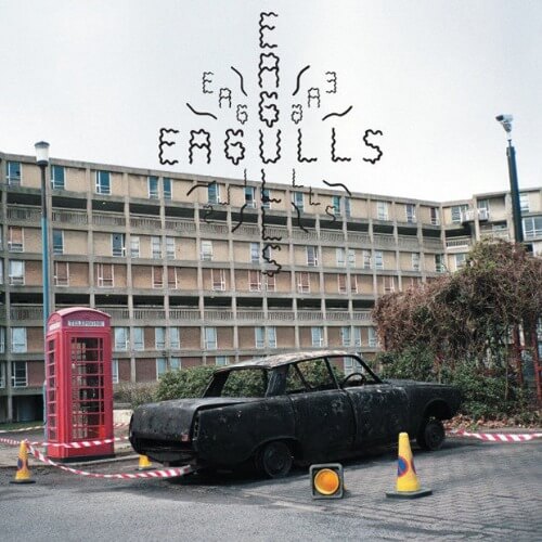 Eagulls - Eagulls | Vinyl LP