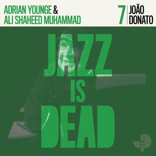 Adrian Younge & Ali Shaheed Muhammad ‎- Jazz Is Dead 007 | Vinyl LP