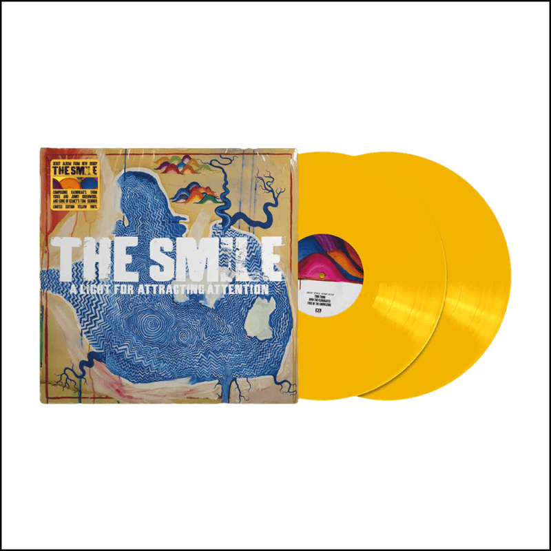 The Smile - A Light For Attracting Attention | Vinyl LP