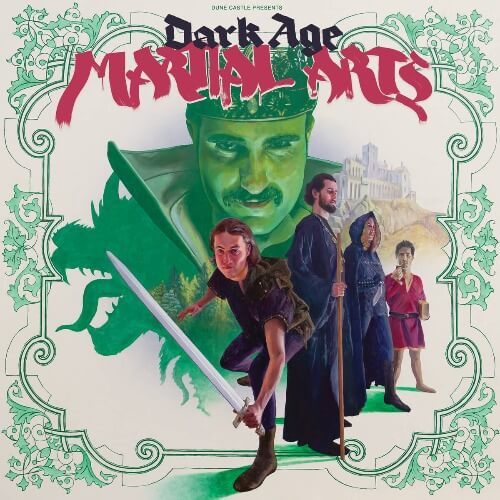 Dune Castle – Dark Age Martial Arts