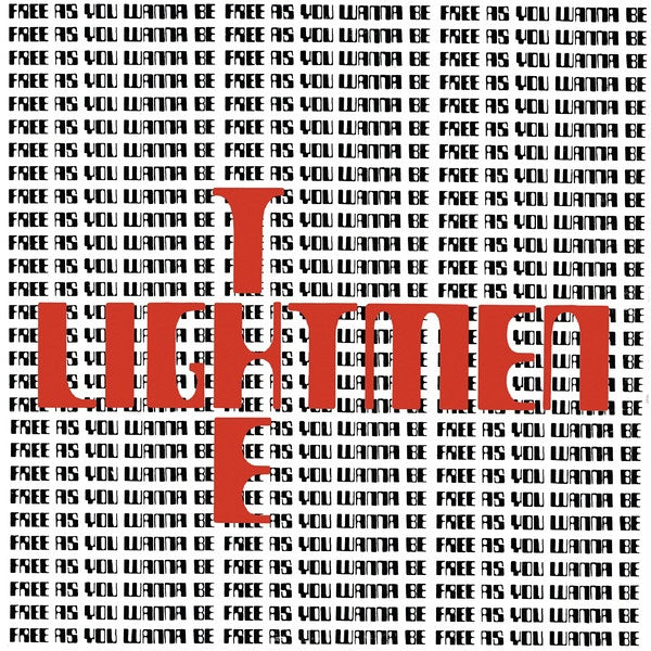 Free As You Wanna Be (2LP)