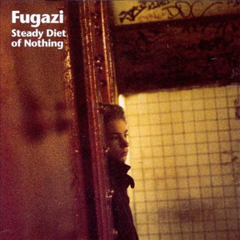 Fugazi - Steady Diet Of Nothing | Vinyl LP