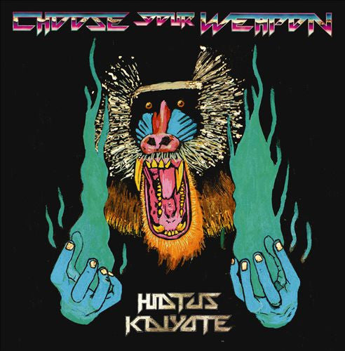 Hiatus Kaiyote - Choose Your Weapon | Vinyl LP