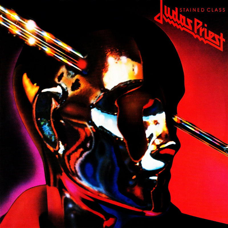 Judas Priest - Stained Class (Used)