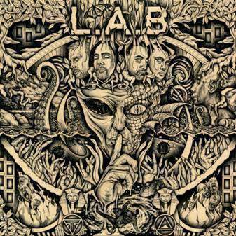 L.A.B ‎- L.A.B (2LP) | Oh! Jean Records 