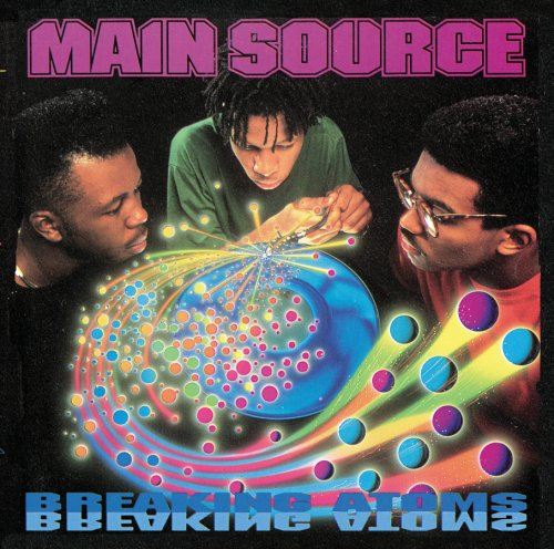 Main Source ‎- Breaking Atoms | Vinyl LP