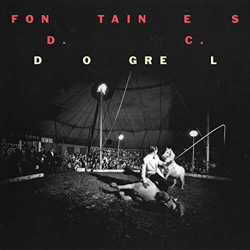 Fontaines D.C. - Dogrel | Vinyl LP