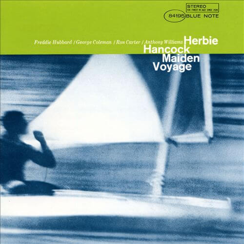 Herbie Hancock ‎ - Maiden Voyage | Vinyl LP