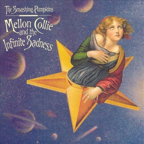 The Smashing Pumpkins ‎– Mellon Collie And The Infinite Sadness | Vinyl LP