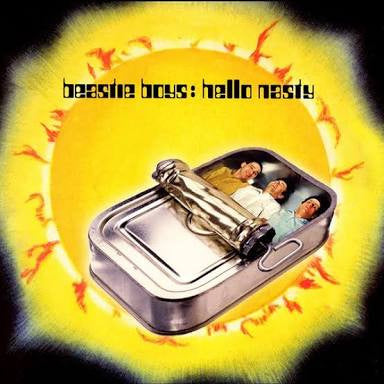 Beastie Boys - Hello Nasty | Vinyl LP
