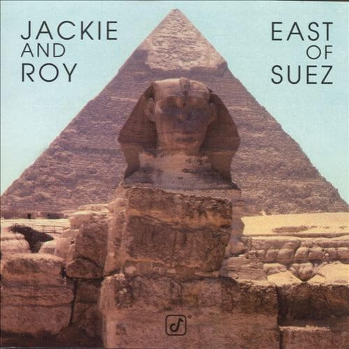 Jackie & Roy – East Of Suez | Vinyl LP