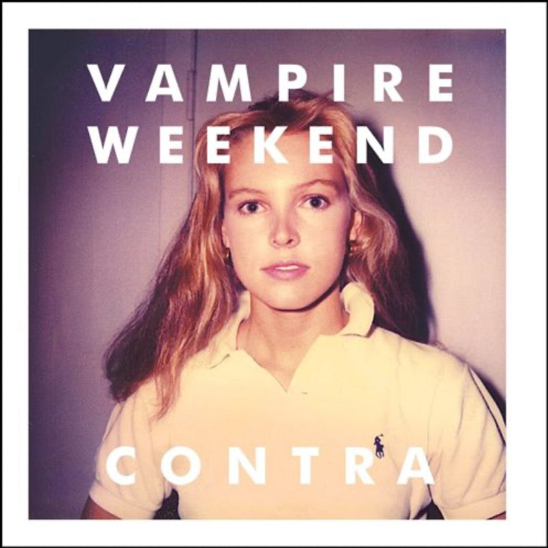 Vampire Weekend - Contra | Vinyl LP