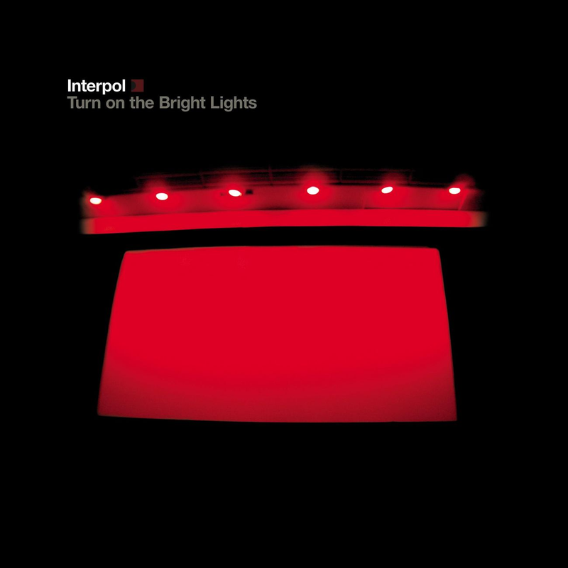 Interpol - Turn On The Bright Lights | Vinyl LP