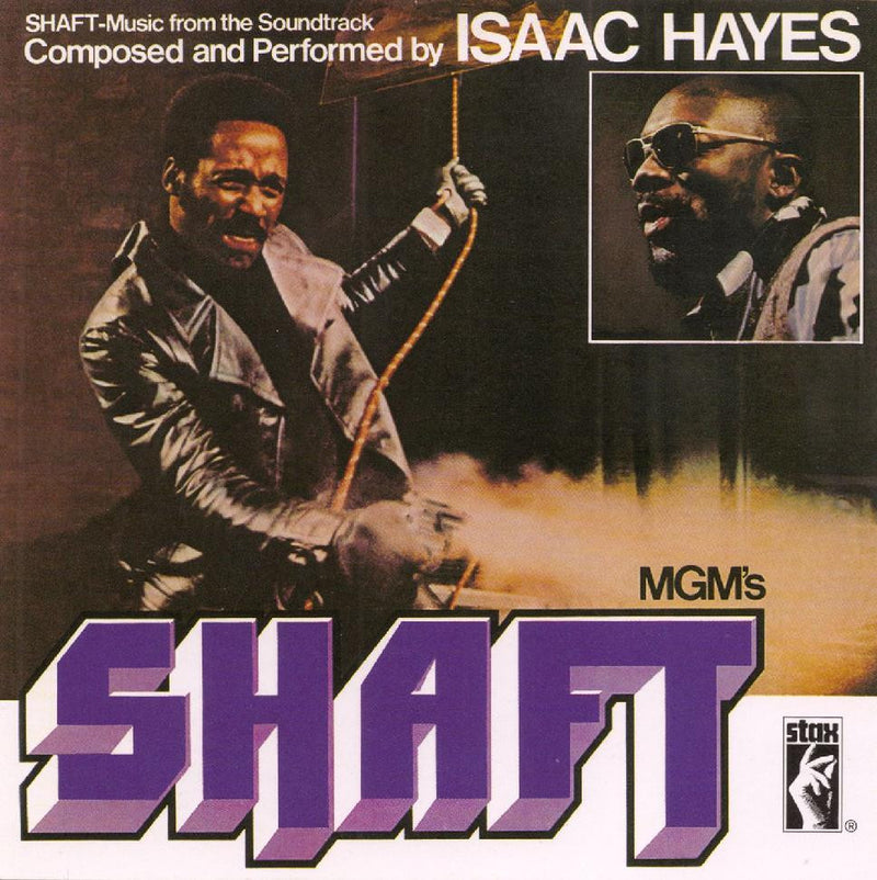 Isaac Hayes - Shaft (OST) | Vinyl LP