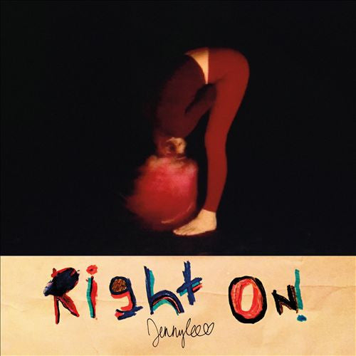 Jennylee - Right On! | Oh! Jean Records