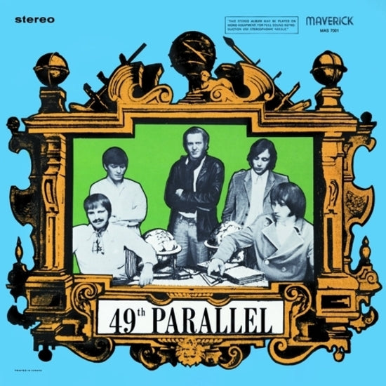 49th Parallel - Oh! Jean Records