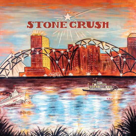Stone Crush (Memphis Modern Soul 1977-1987) (2LP)