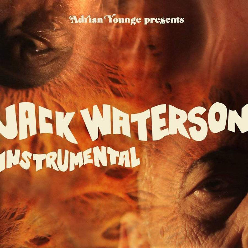 Adrian Younge - Jack Waterson Instrumentals | Oh! Jean Records