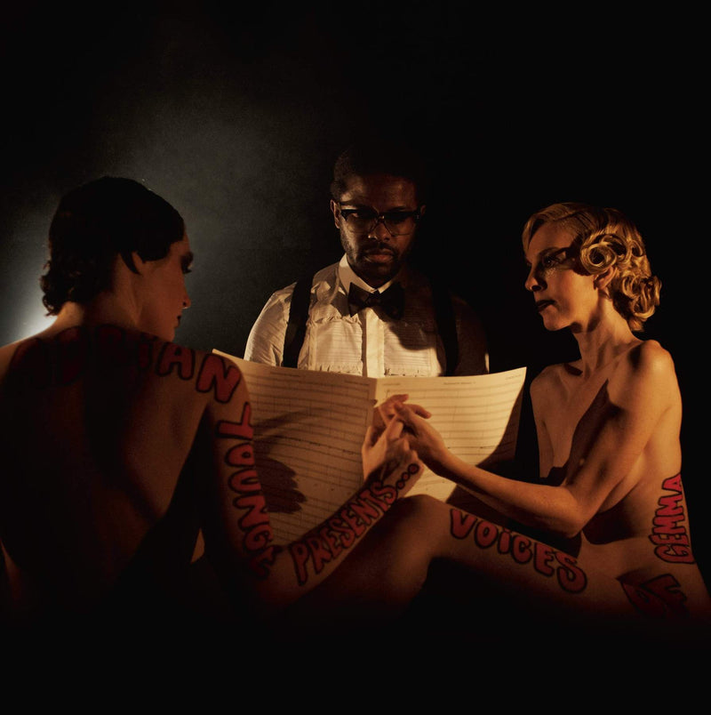 Adrian Younge - Voices Of Gemma Instrumentals | Oh! Jean Records