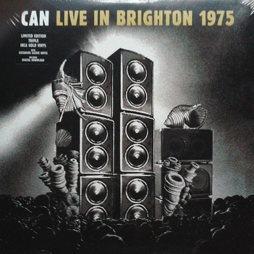 Can – Live In Brighton 1975 | Vinyl LP