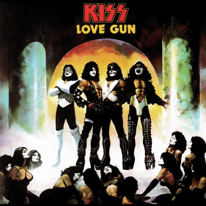 Kiss - Love Gun | Vinyl LP