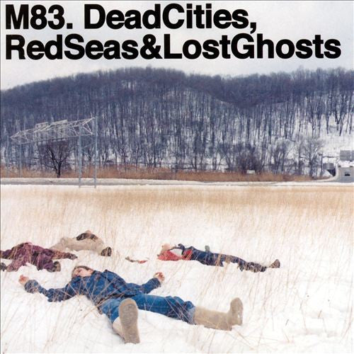 M83 - Dead Cities, Red Seas & Lost Ghosts (2LP) 