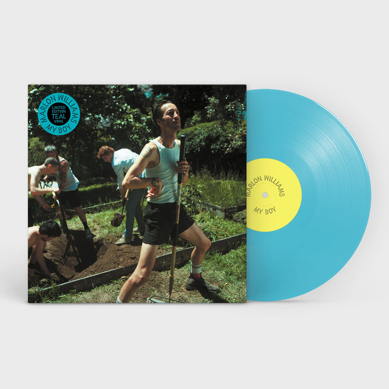 Marlon Williams - My Boy | Teal Vinyl LP