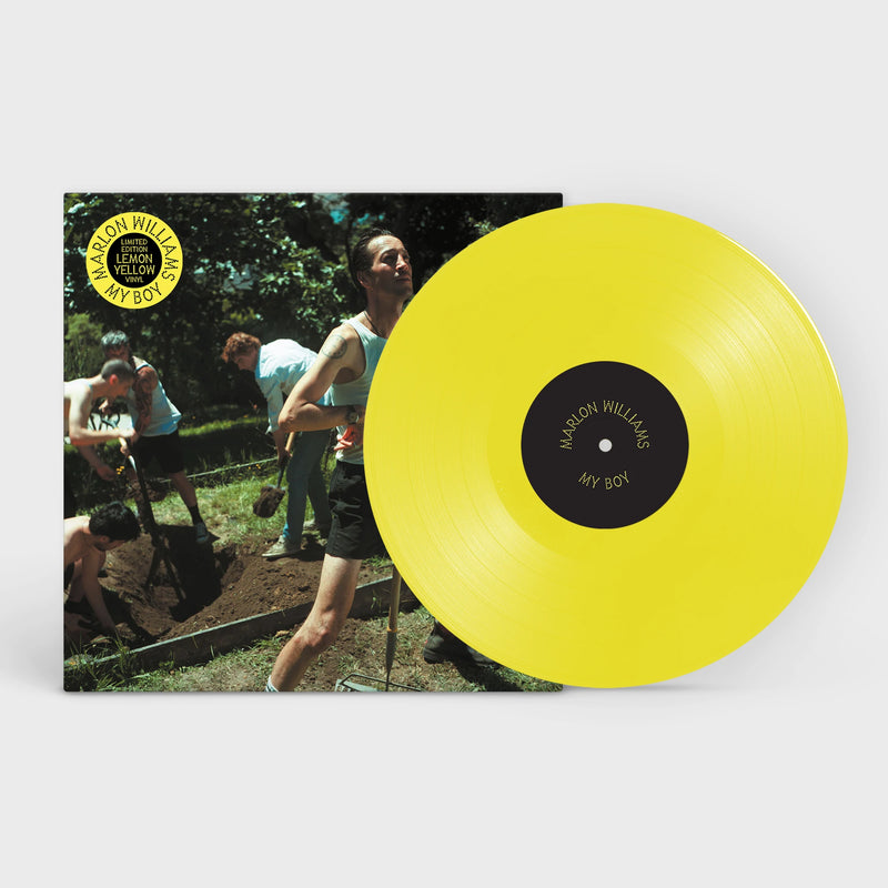 Marlon Williams - My Boy | Yellow Vinyl LP