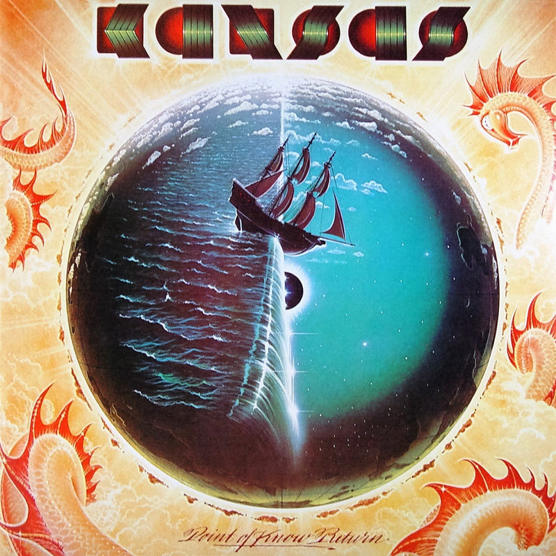 Kansas - Point Of Know Return | Vinyl LP