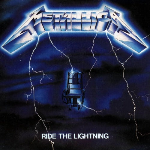 Metallica - Ride The Lightning | Vinyl LP