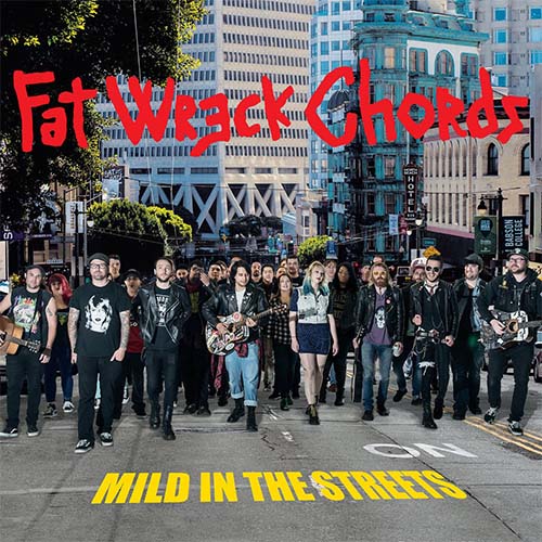 Various - Mild In The Streets: Fat Music Unplugged | Vinyl LP