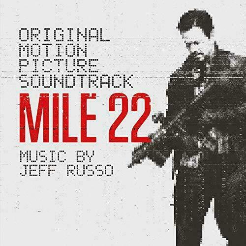Jeff Russo - Mile 22 (2LP) (Original Motion Picture Soundtrack)