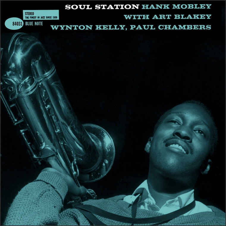 Hank Mobley - Soul Station | Vinyl LP