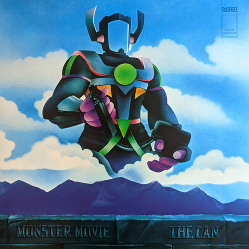 The Can – Monster Movie | Vinyl LP