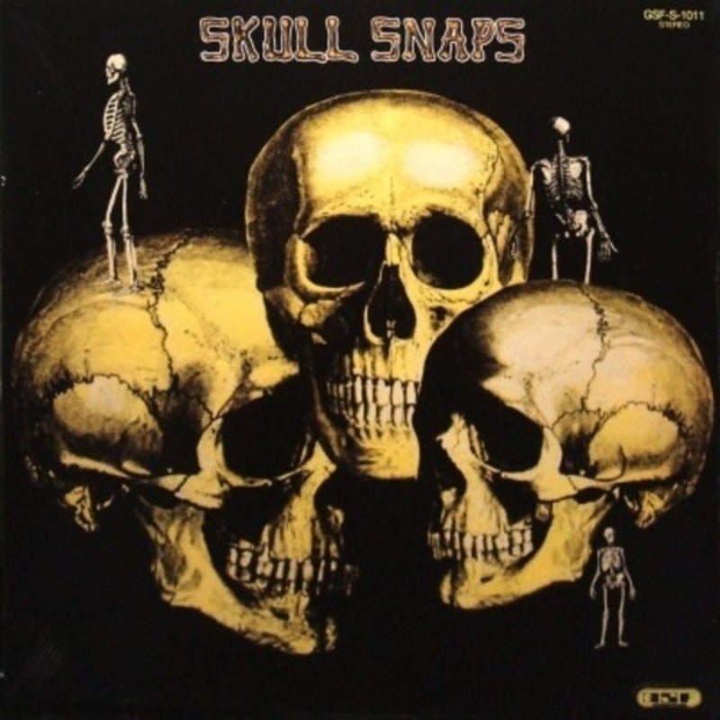 Skull Snaps - Skull Snaps | Oh! Jean Records