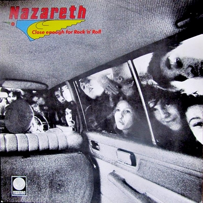 Nazareth - Close Enough For Rock 'N' Roll | Vinyl LP