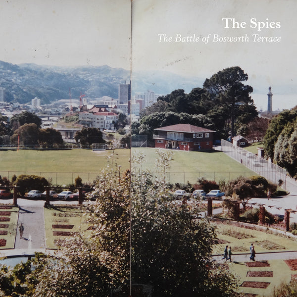 The Spies - The Battle Of Bosworth Terrace | Vinyl LP