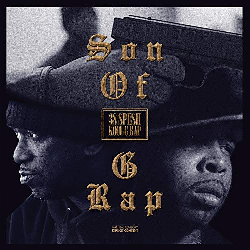 38 Spesh And Kool G Rap - Son Of G Rap 