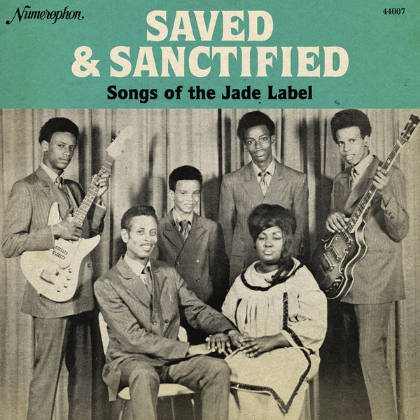 Saved & Sanctified - Songs Of The Jade Label