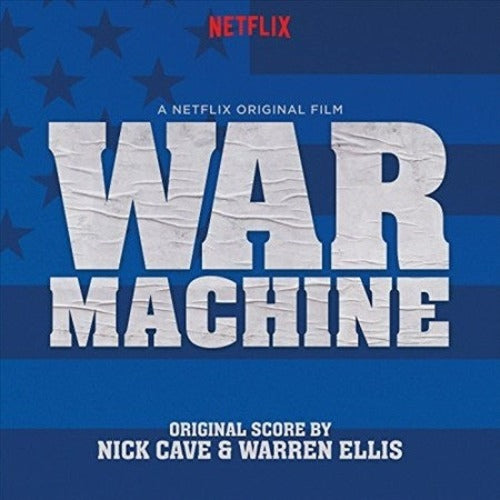 Nick Cave & Warren Ellis – War Machine | Vinyl LP